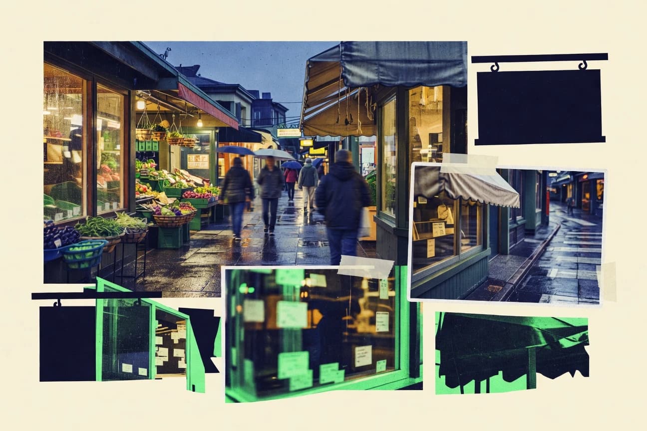 Seattle Retail Industry Statistics