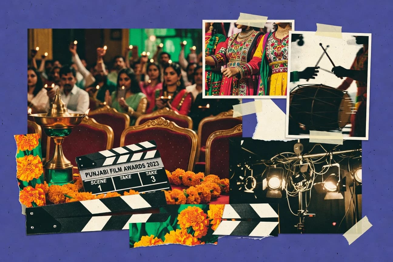 Punjabi Film Industry Statistics