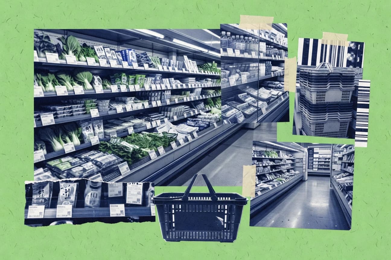 Japan Supermarket Industry Statistics