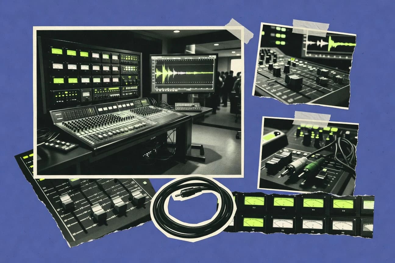 Audio-Visual Industry Statistics