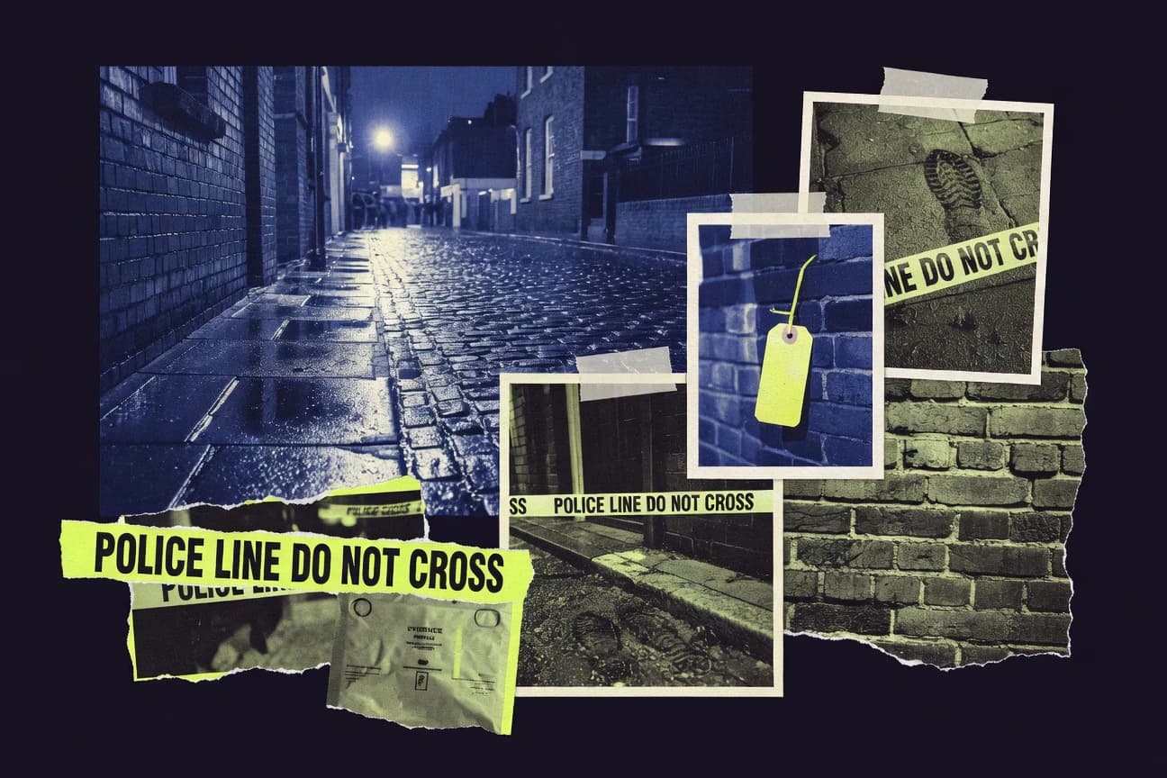 Murders In Uk Statistics