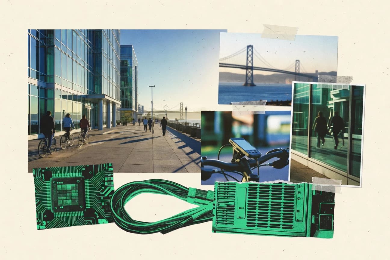 San Francisco Bay Area Tech Industry Statistics