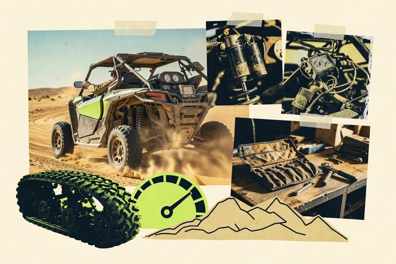 Utv Industry Statistics