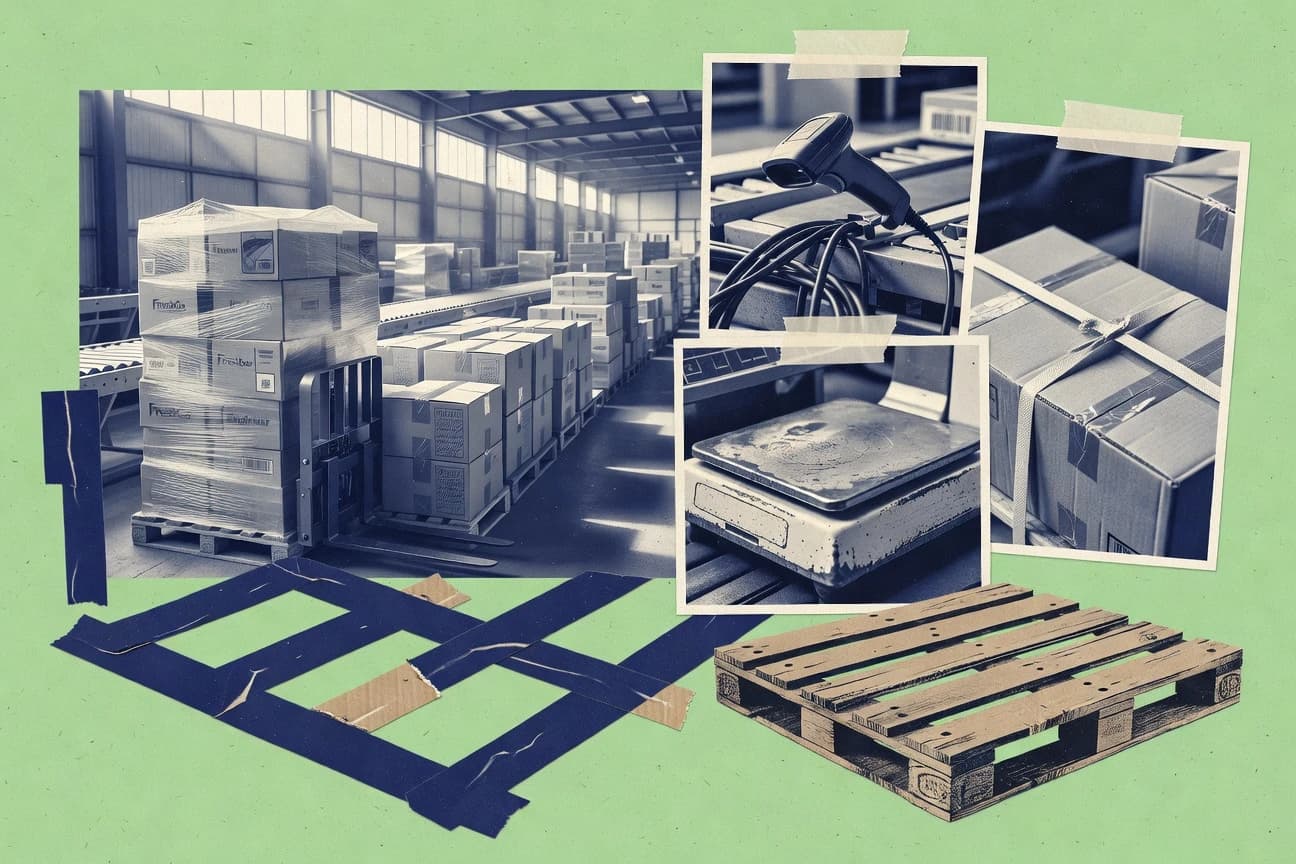 Supply Chain In The Consumer Goods Industry Statistics