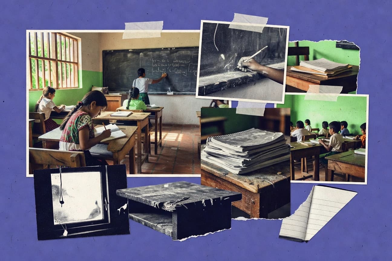 Guatemala Education Statistics