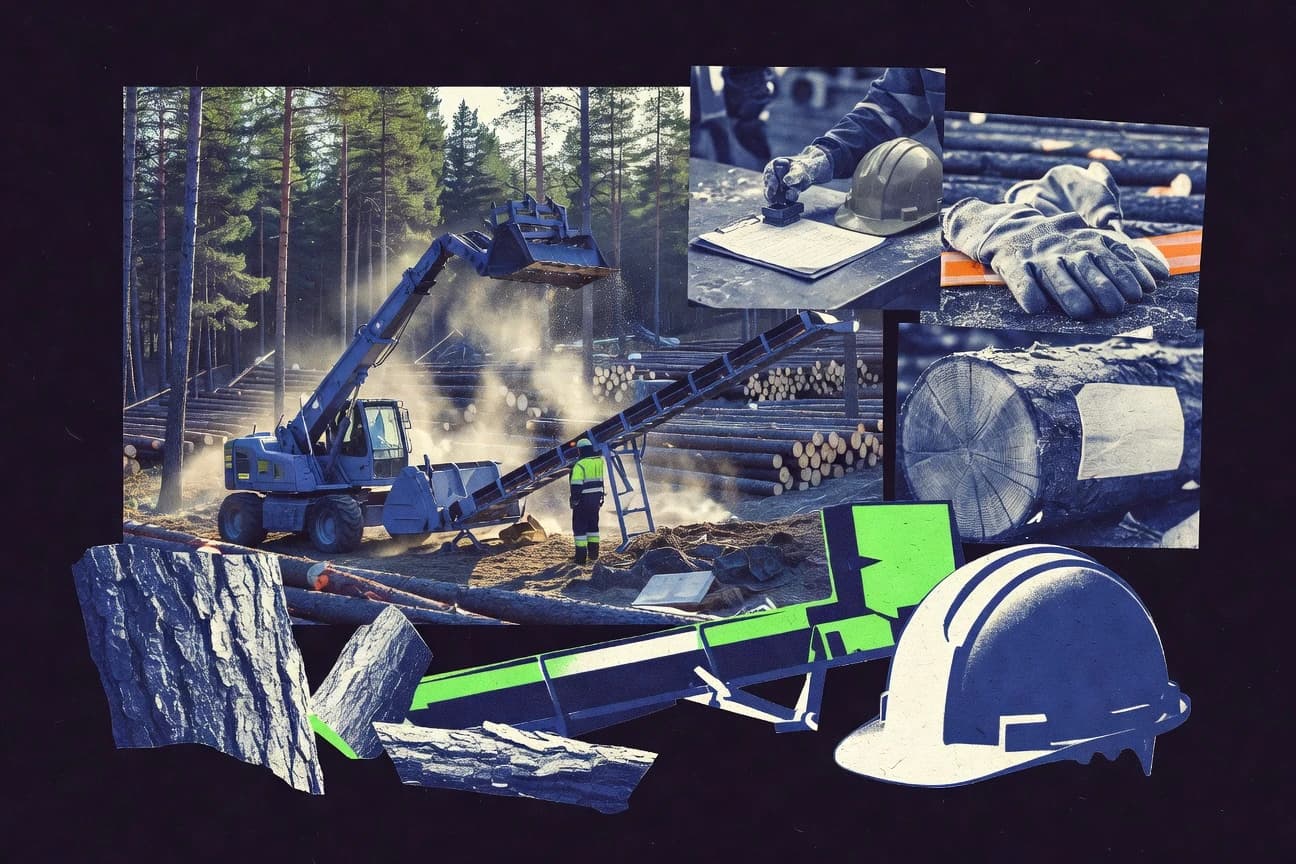 HR In The Logging Industry Statistics