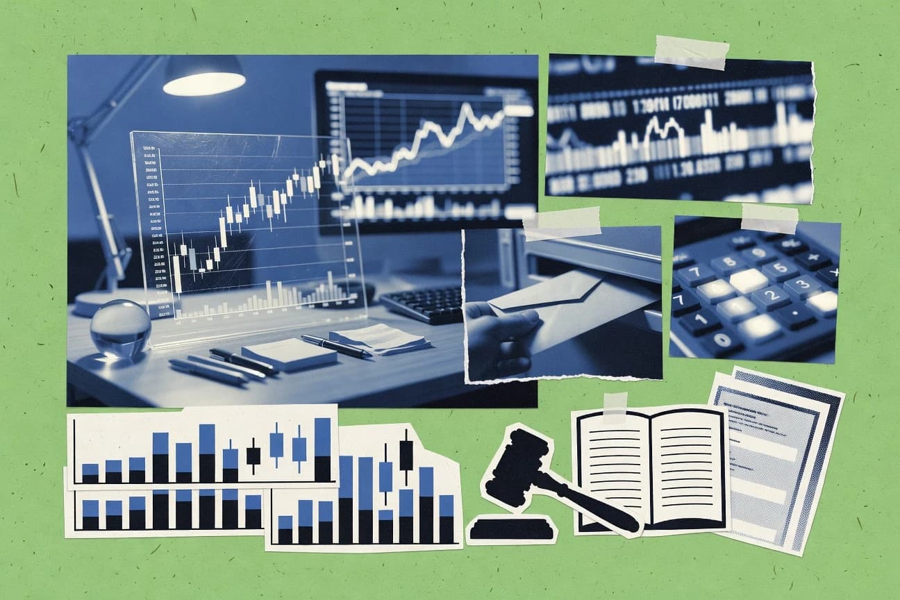 Brokerage Industry Statistics