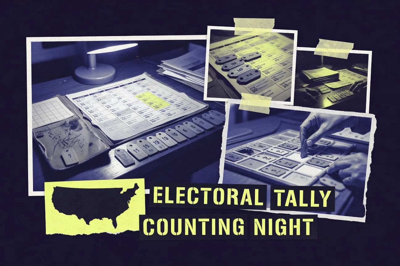 Electoral College Statistics
