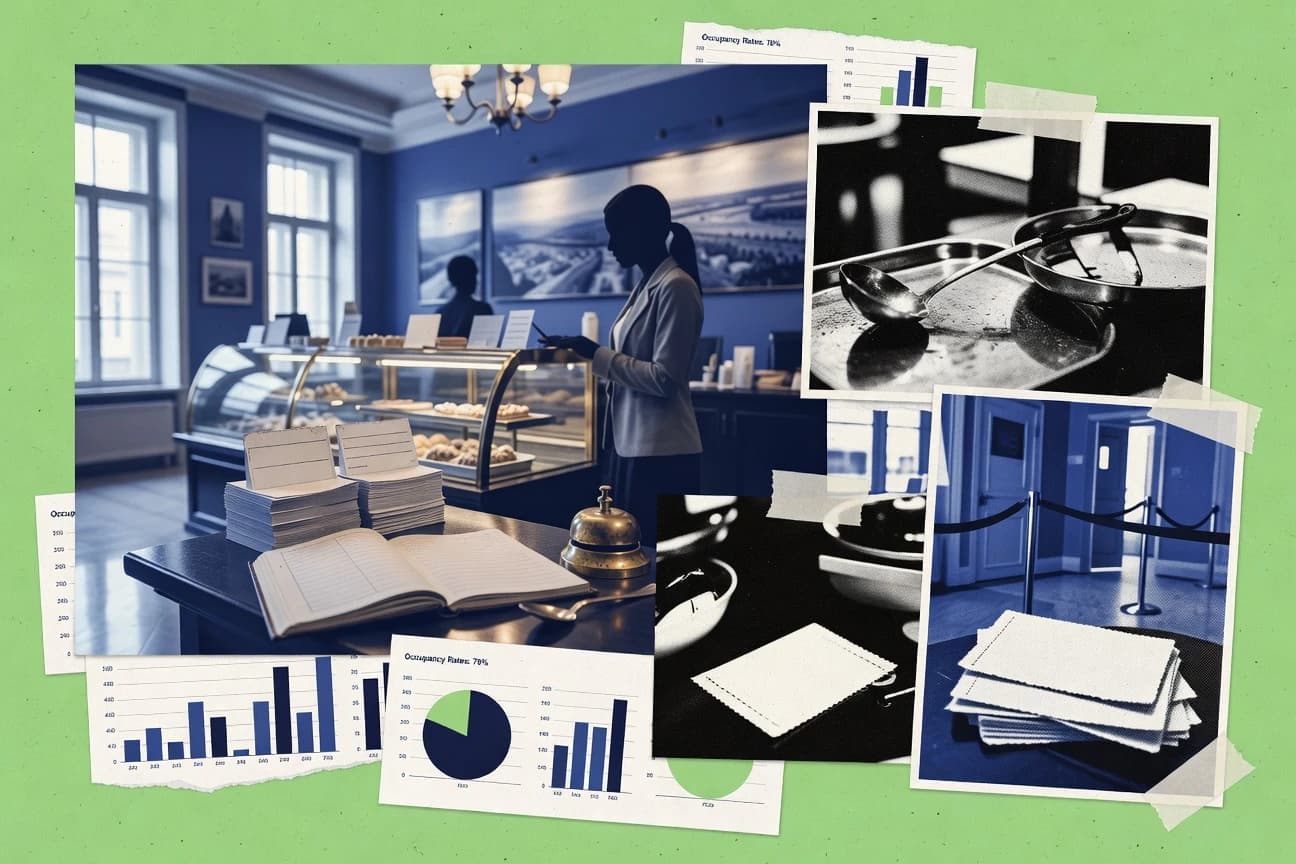 Russia Hospitality Industry Statistics