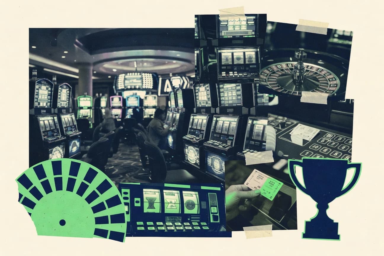Us Casino Industry Statistics