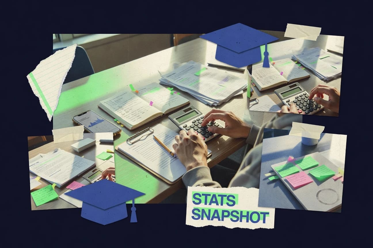 Gen Z College Statistics