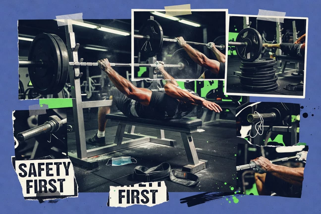 Bench Press Death Statistics