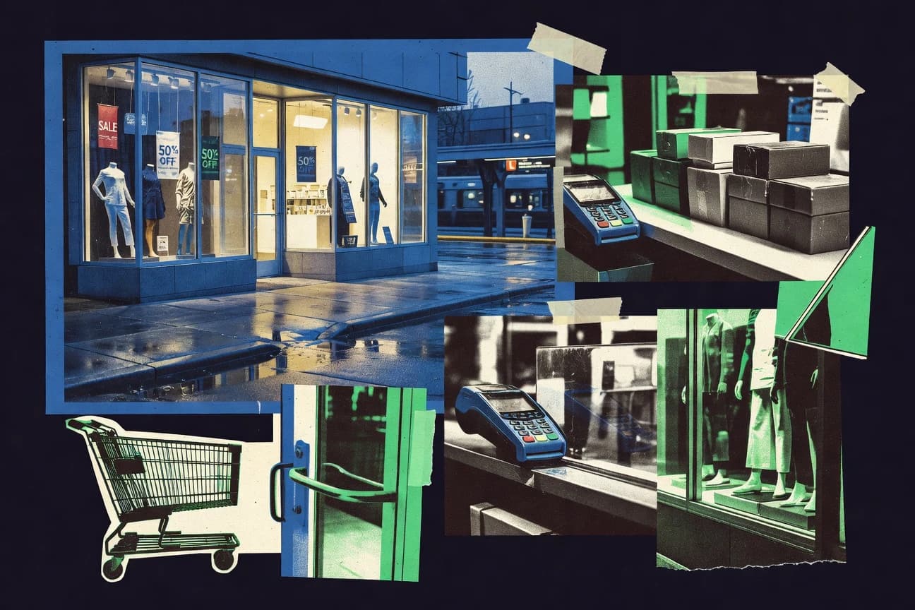 Chicago Retail Industry Statistics