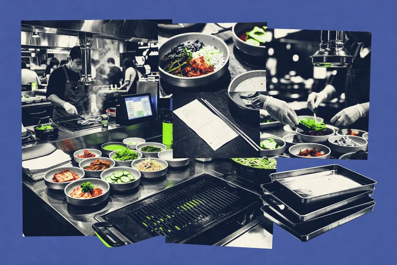 Korea Restaurant Industry Statistics
