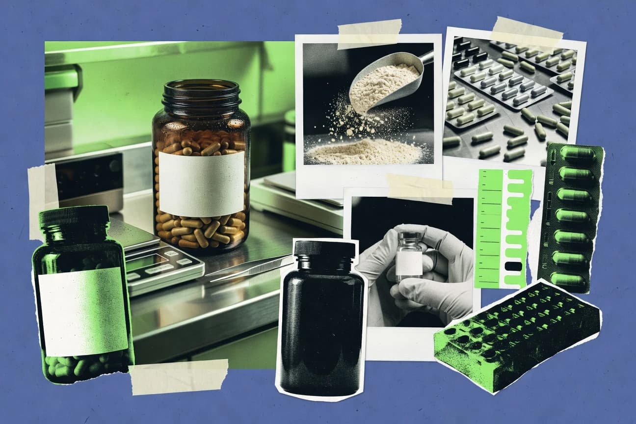 Supplements Industry Statistics