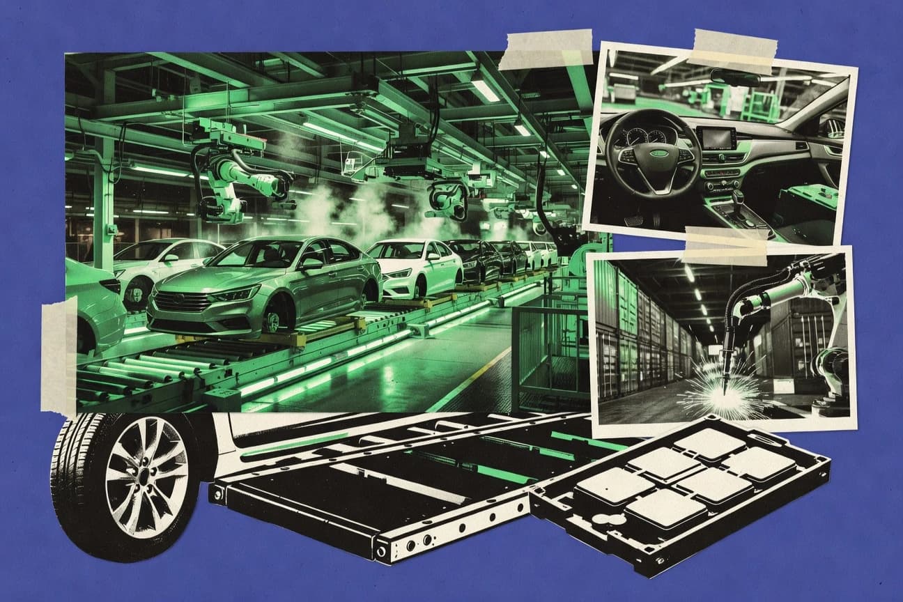 China Automotive Industry Statistics