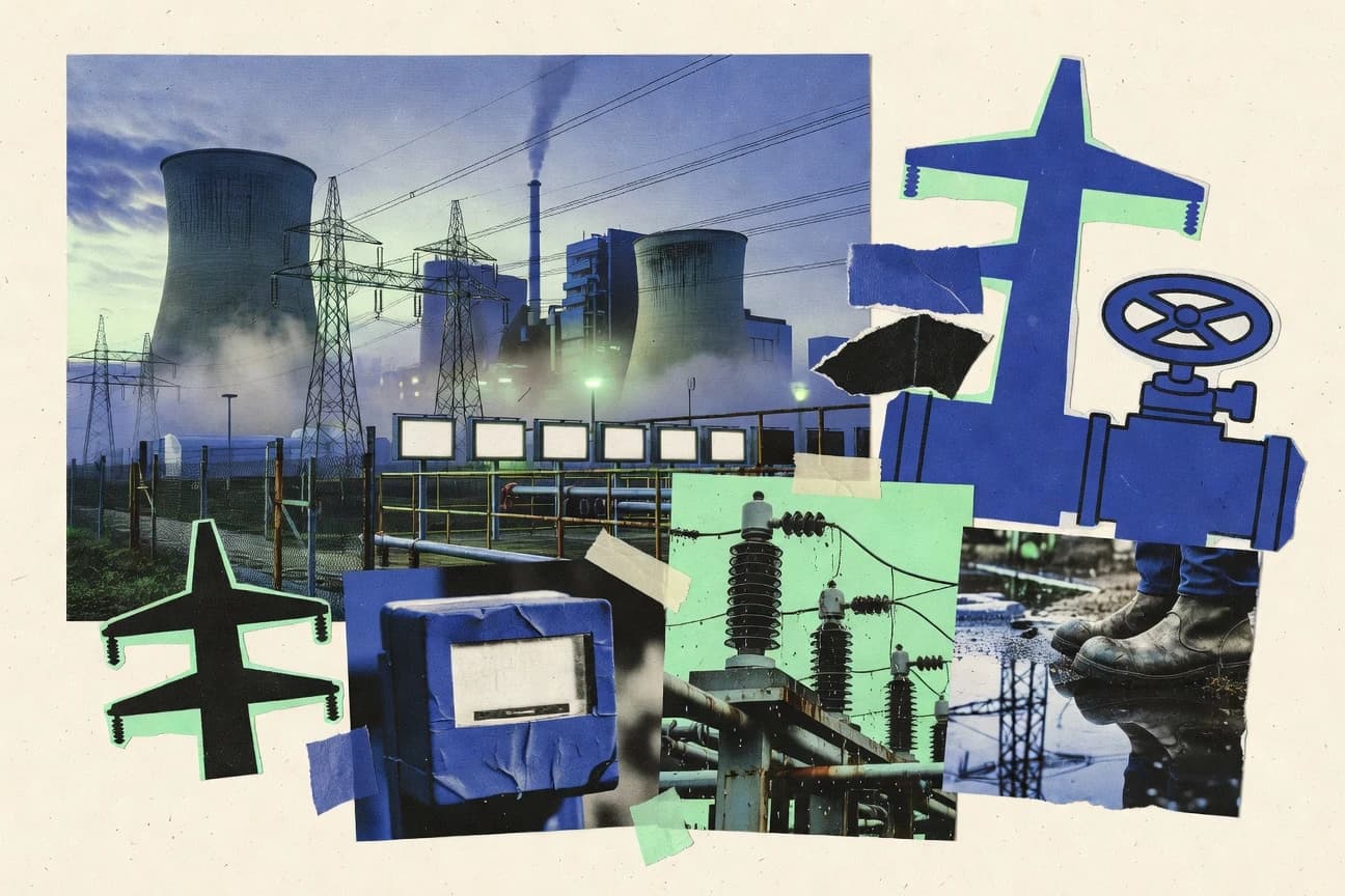 Europe Energy Prices Industry Statistics
