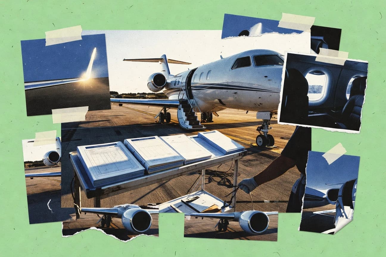 Private Jet Charter Industry Statistics