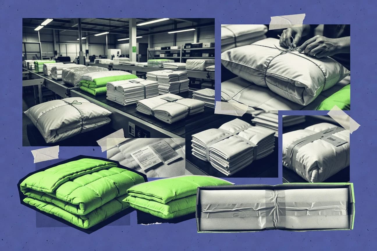 Bedding Industry Statistics