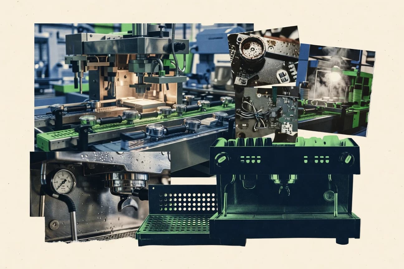 Coffee Machine Industry Statistics