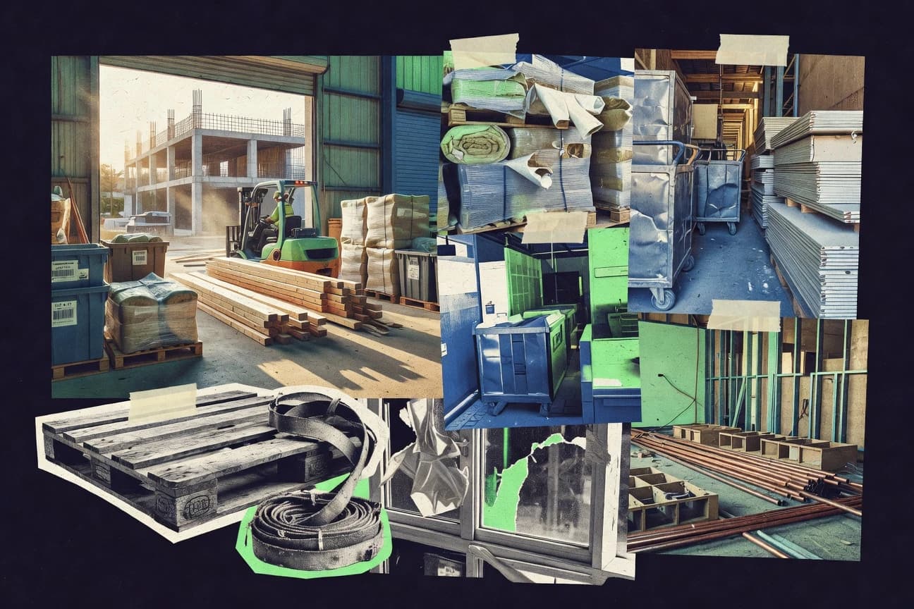 Supply Chain In The Housing Industry Statistics