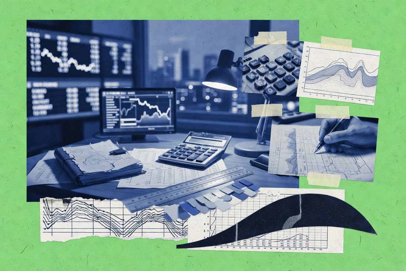 Quantitative Finance Industry Statistics