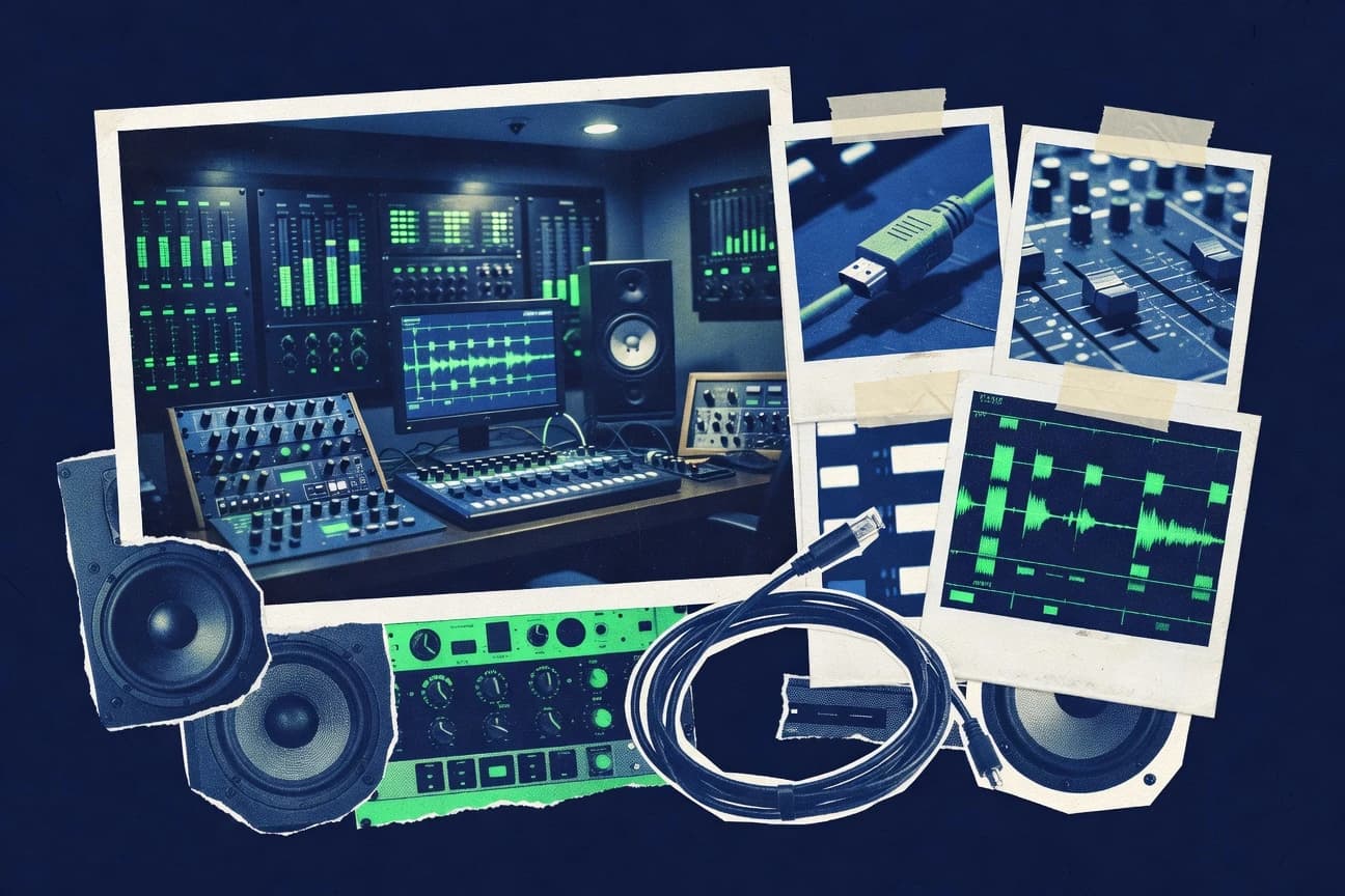 Audio Video Industry Statistics