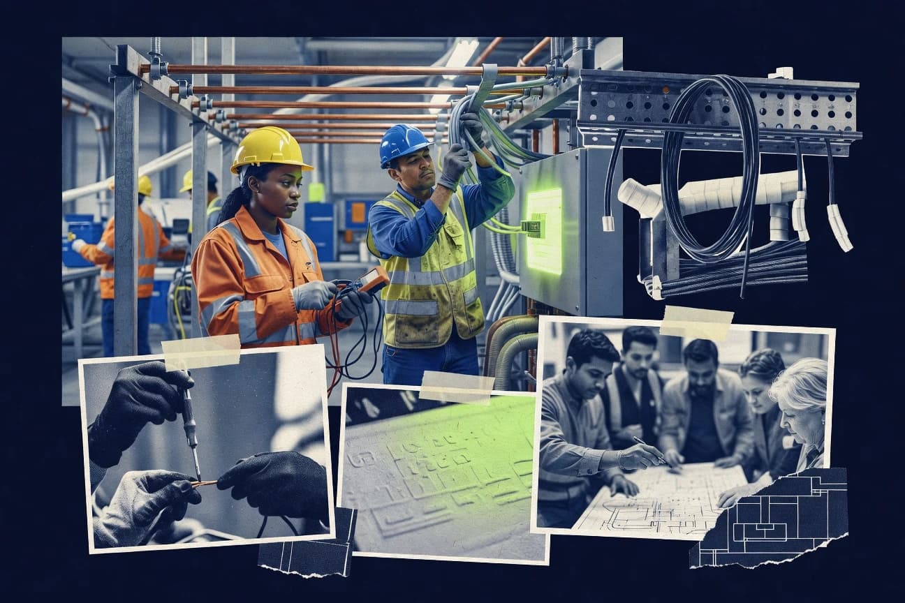 Diversity Equity And Inclusion In The Electrical Industry Statistics