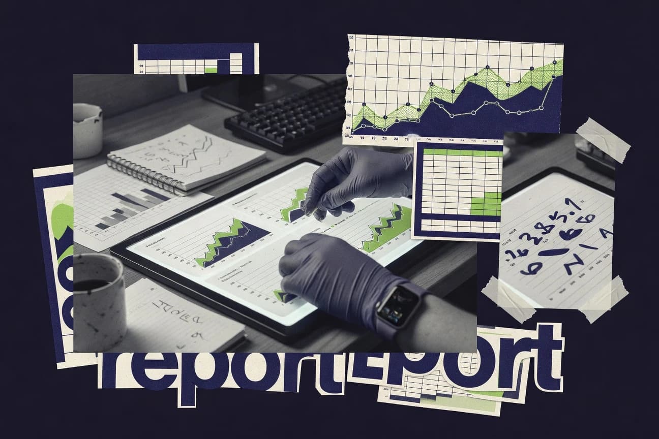 Data Analysis Reporting Industry Statistics