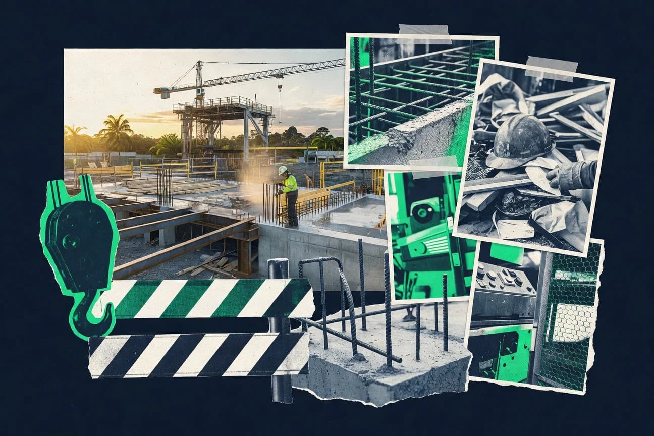 Queensland Construction Industry Statistics