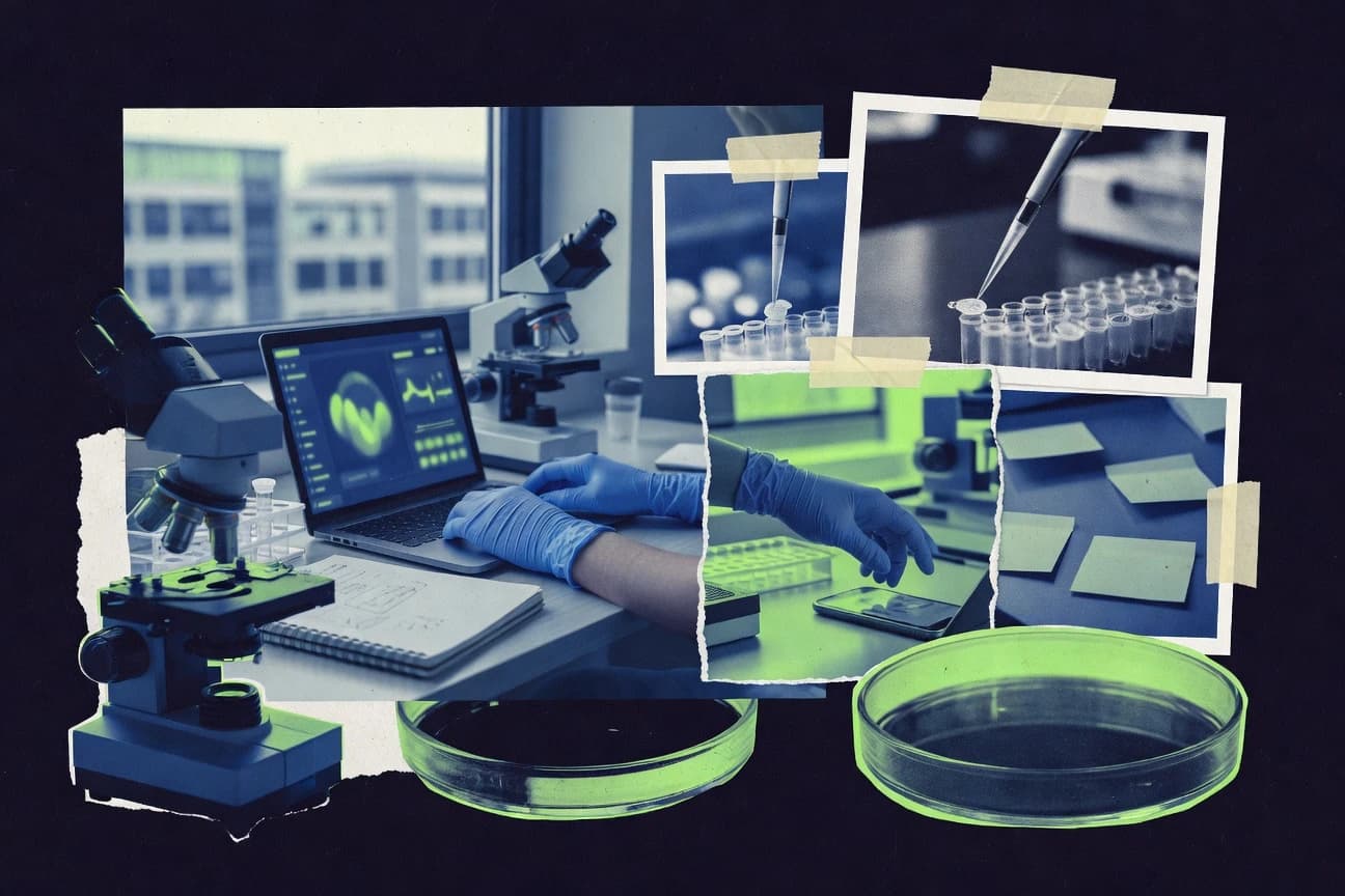Remote And Hybrid Work In The Life Science Industry Statistics