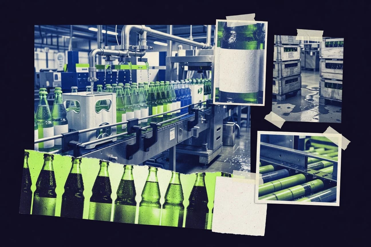 Germany Beverage Industry Statistics