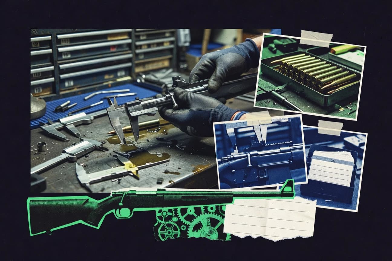 Rifle Industry Statistics