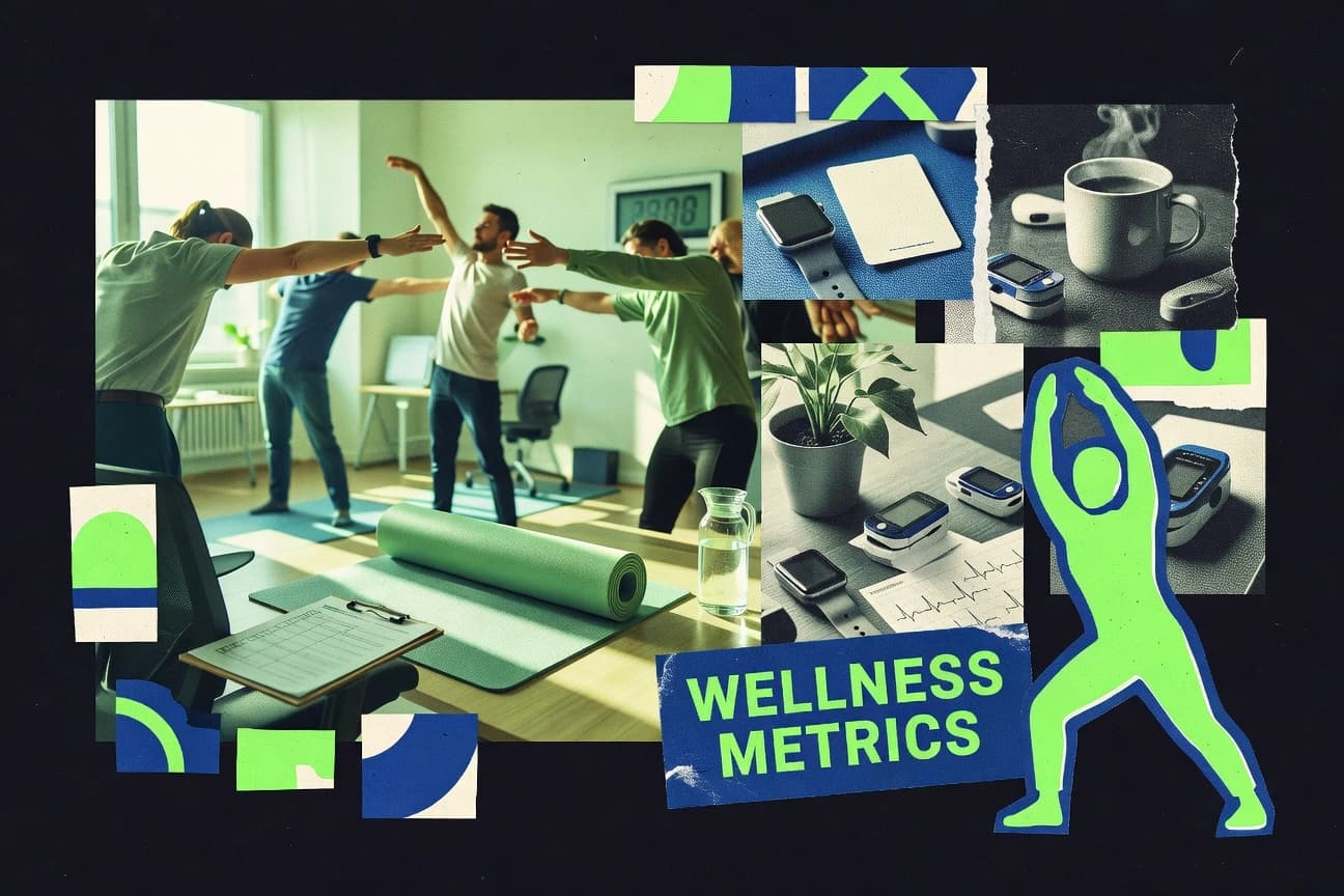 Employee Wellness Statistics