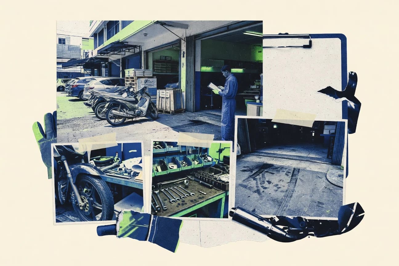 Indonesia Auto Industry Statistics