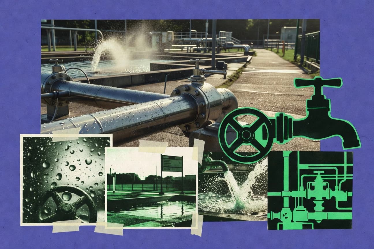 Marketing In The Water Industry Statistics
