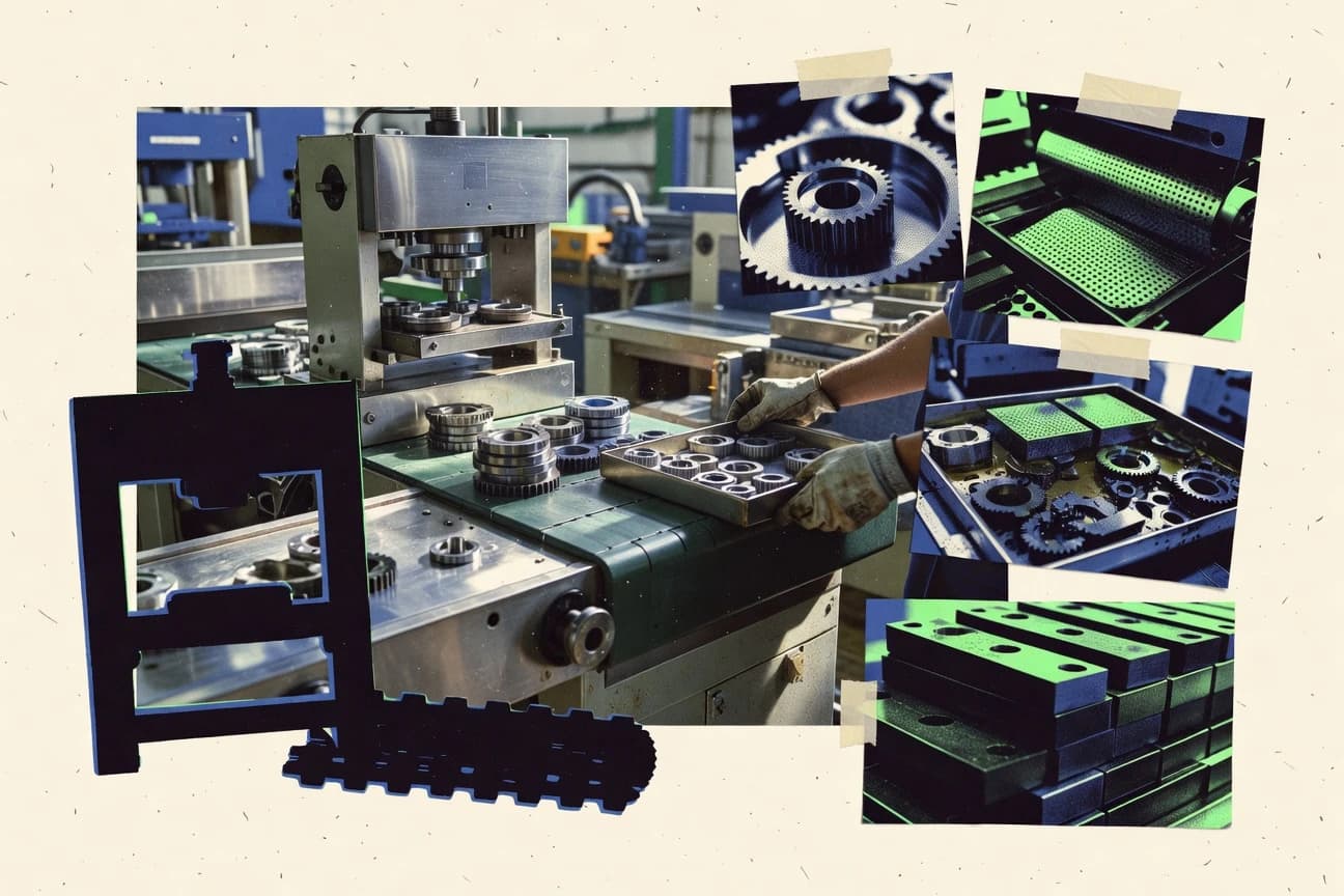 Secondary Industry Statistics