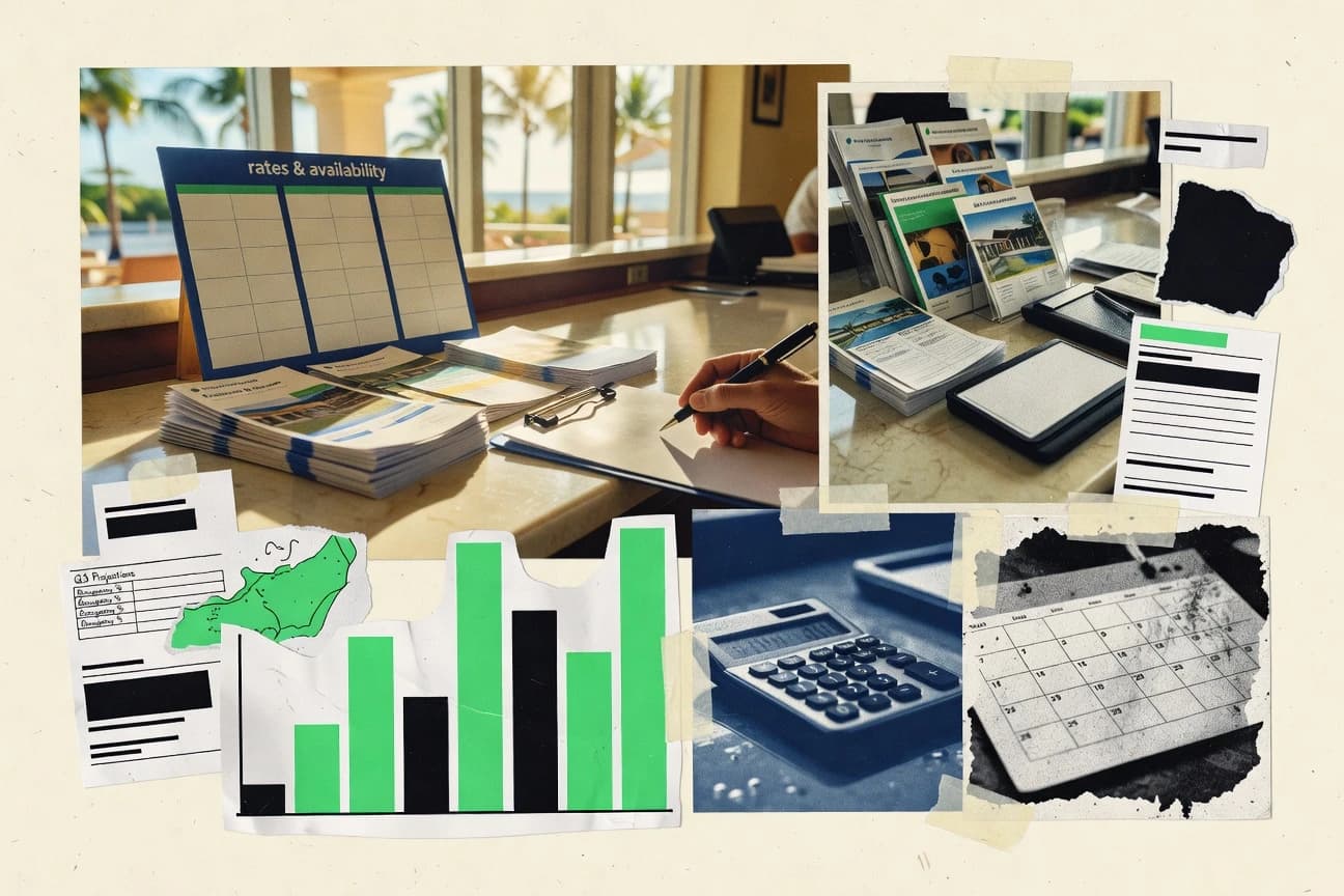 Timeshare Sales Statistics