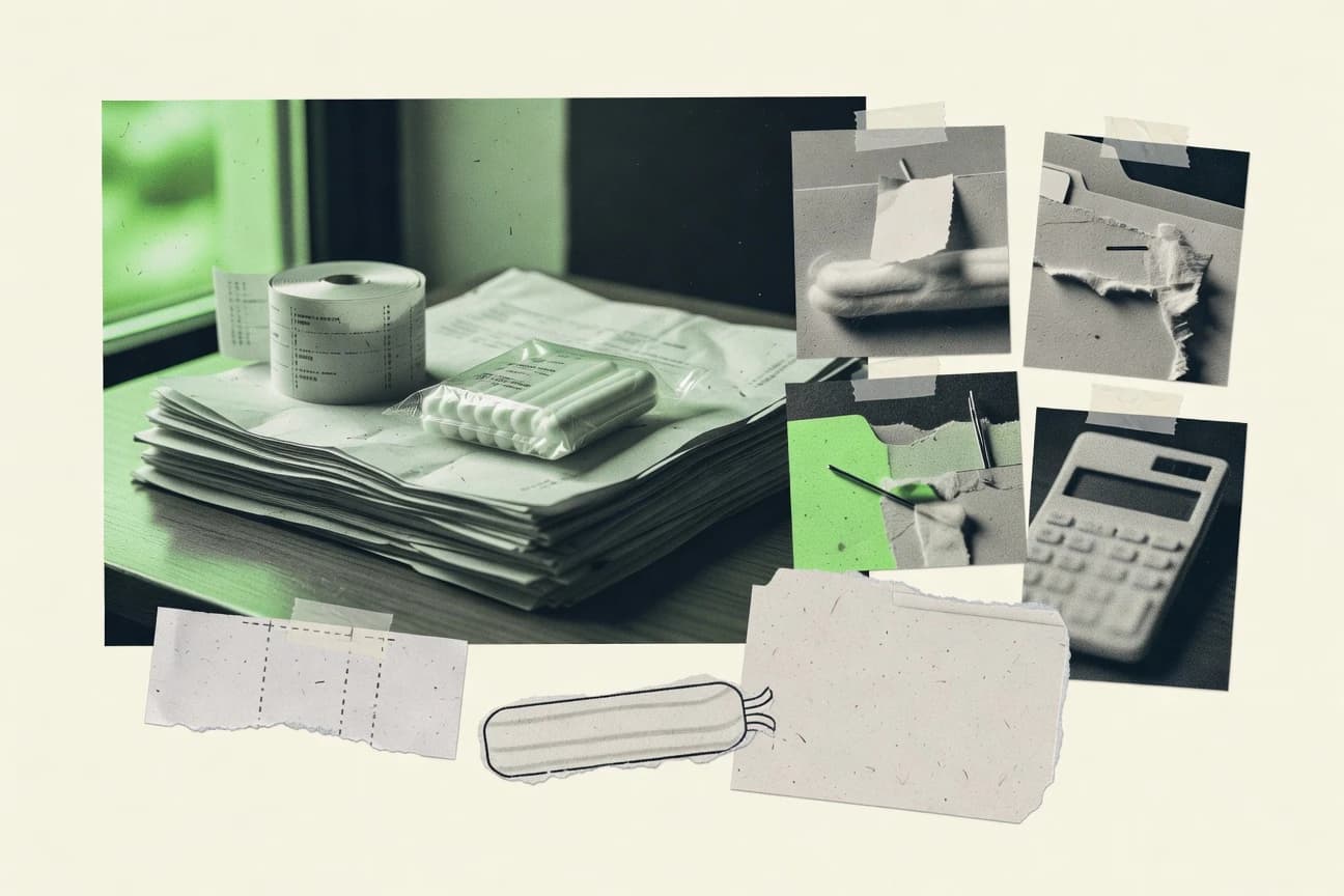 Tampon Tax Statistics