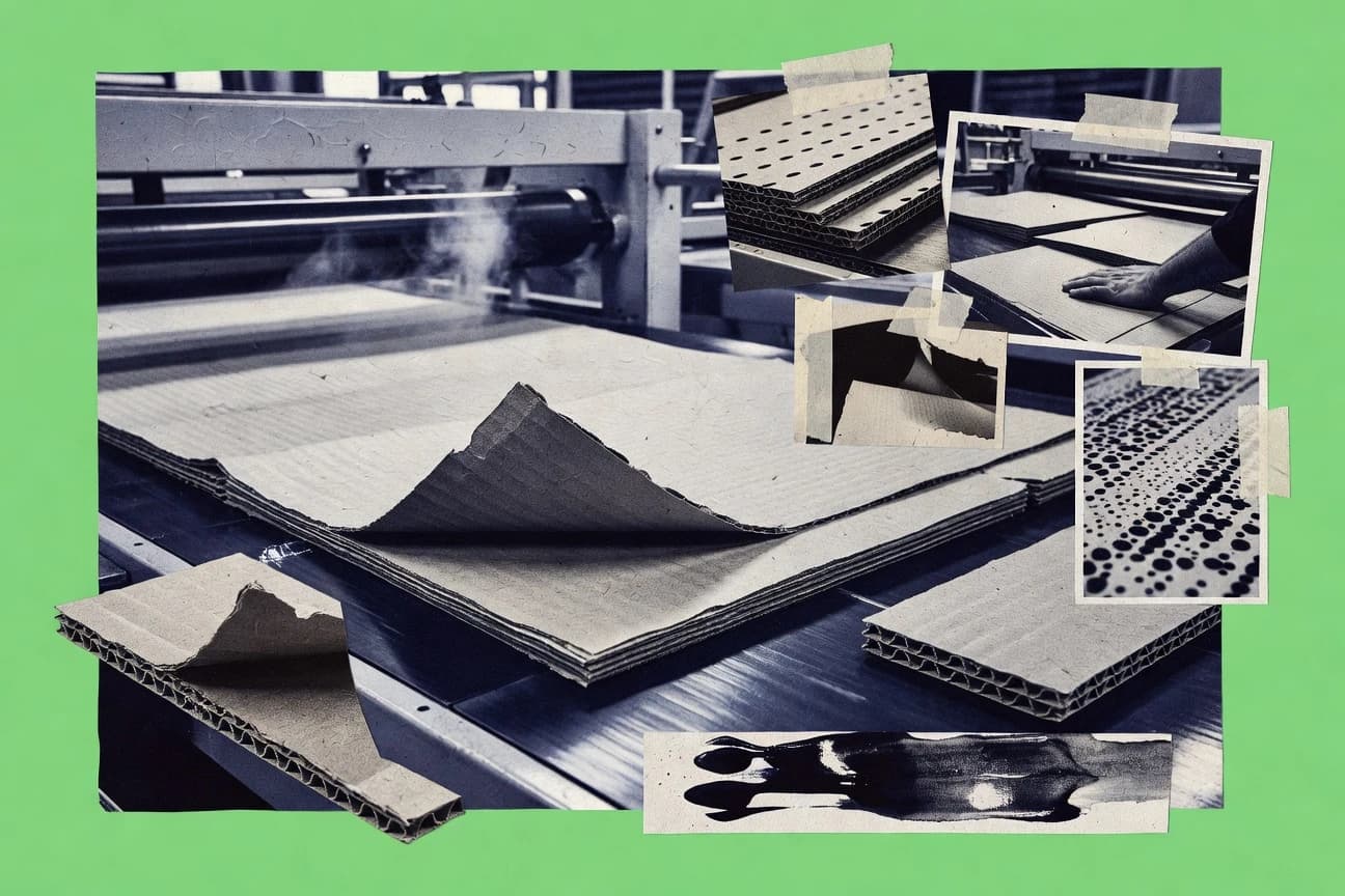 Boxboard Industry Statistics