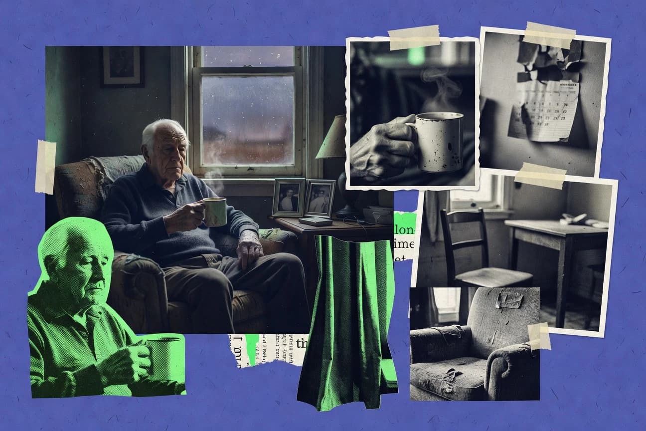 Depression In Elderly Statistics