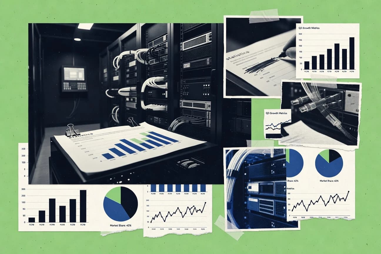 Marketing In The Data Center Industry Statistics