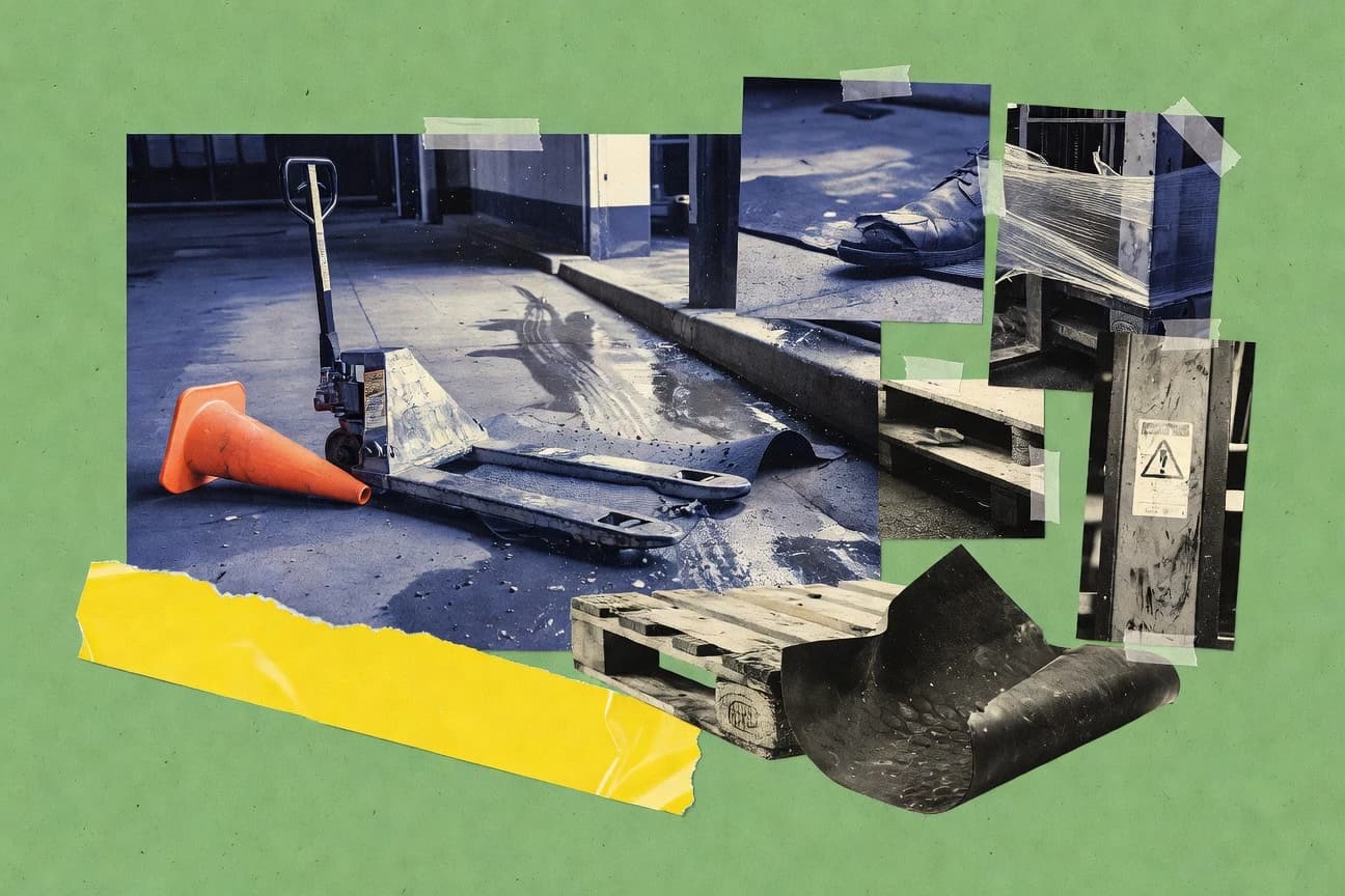 Warehouse Injury Statistics