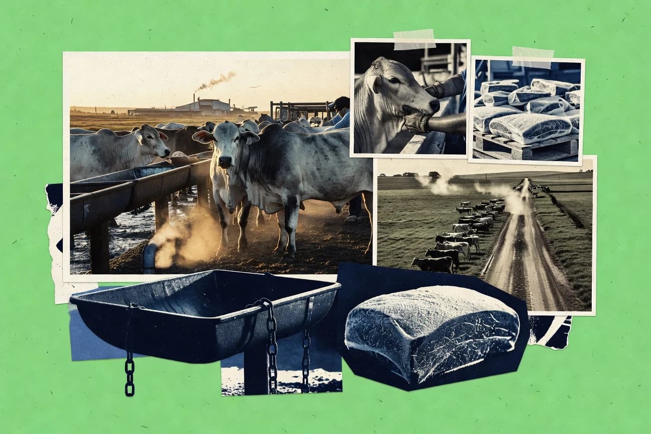 Brazil Beef Industry Statistics