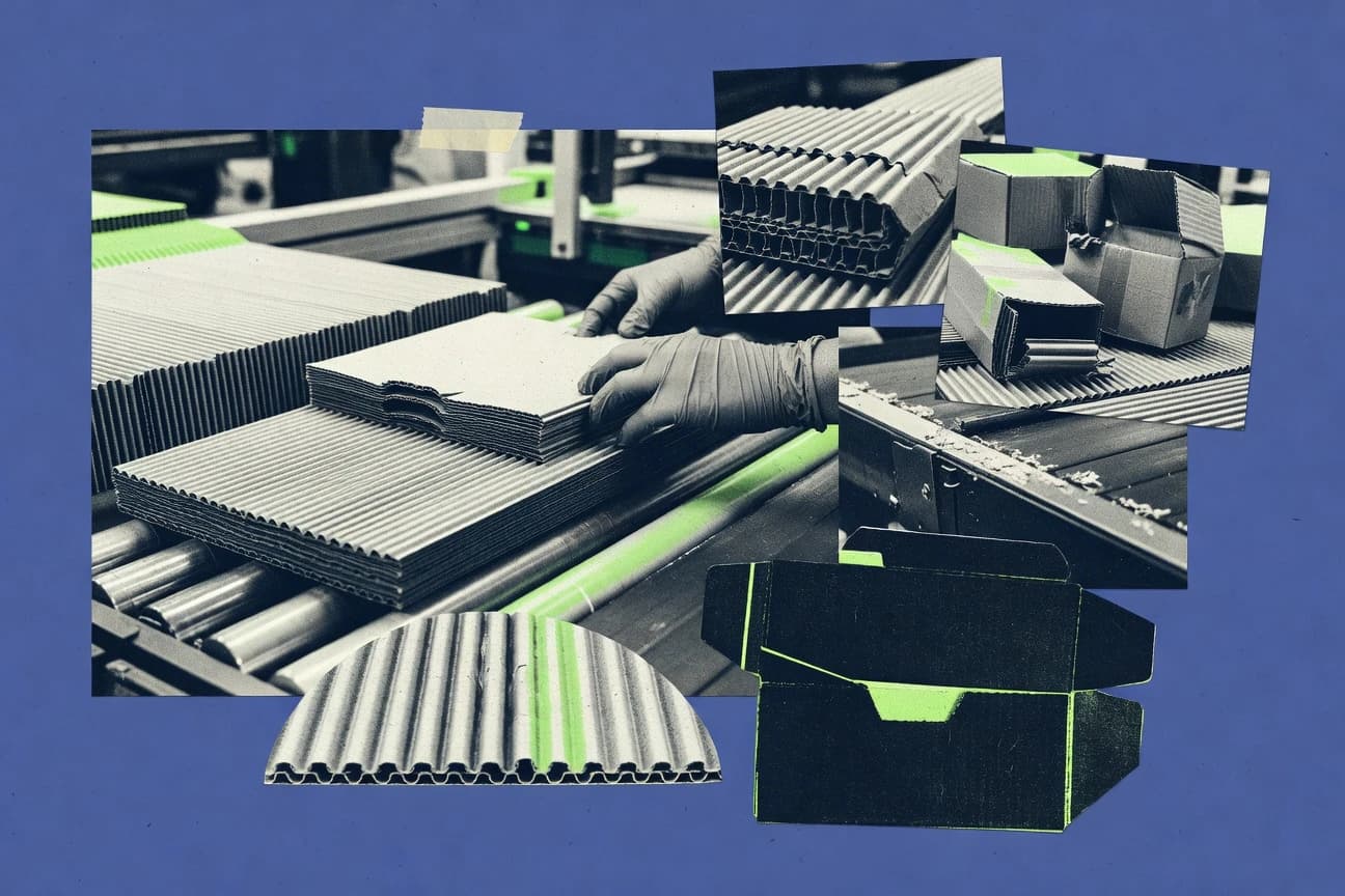 Corrugated Packaging Industry Statistics