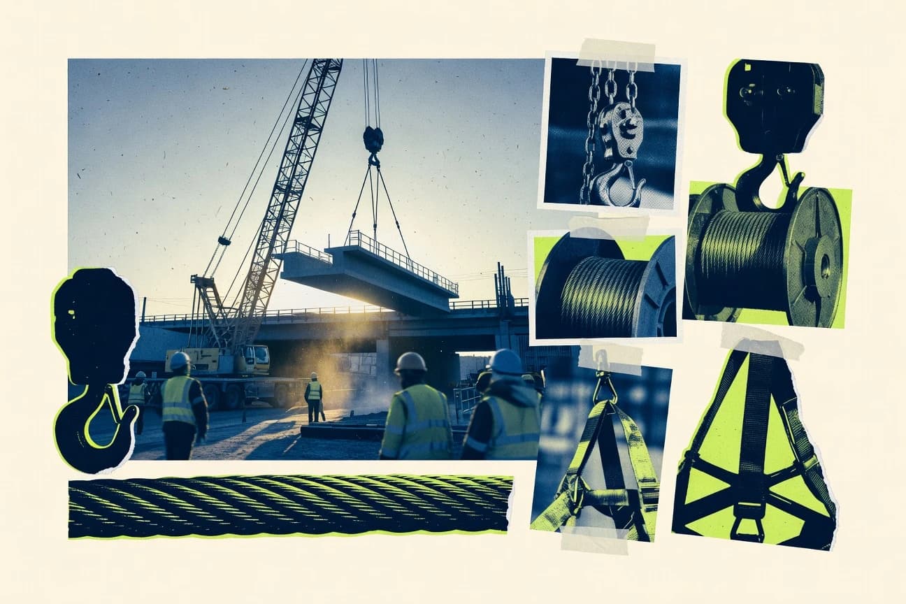 Lifting Industry Statistics