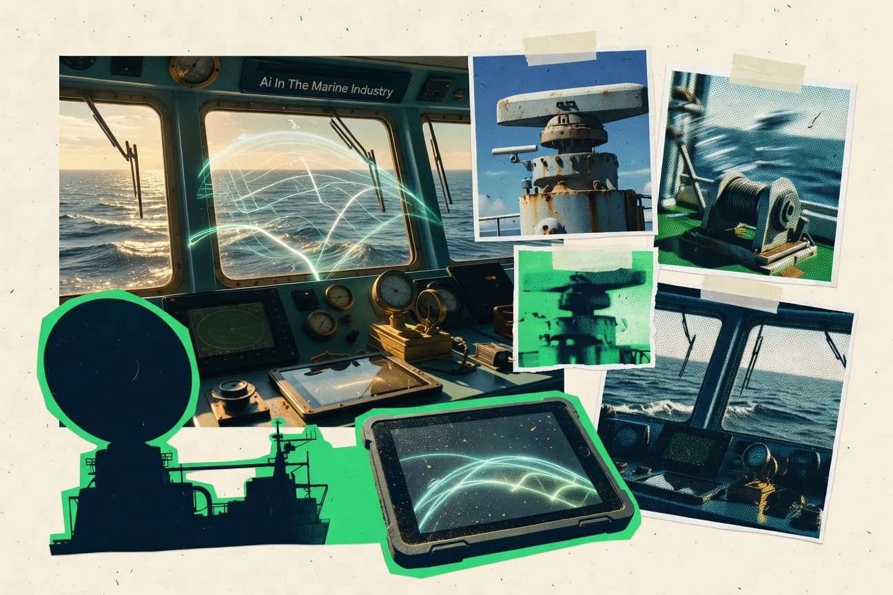 AI In The Marine Industry Statistics