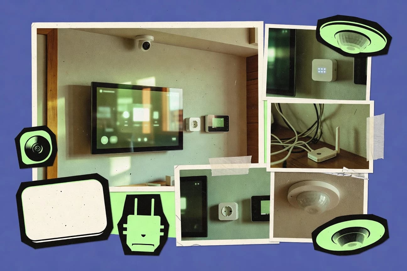 Home Automation Industry Statistics