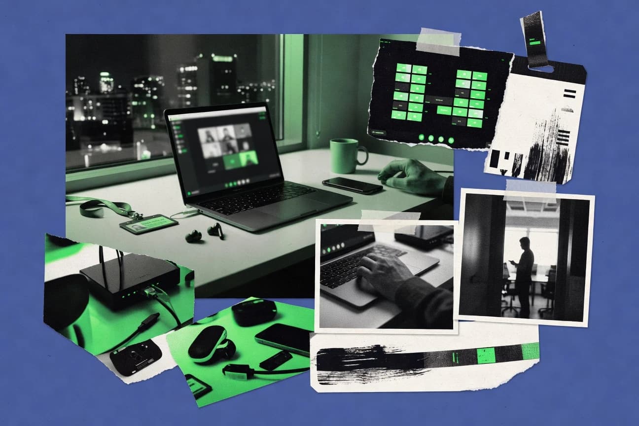 Remote And Hybrid Work In The High Tech Industry Statistics