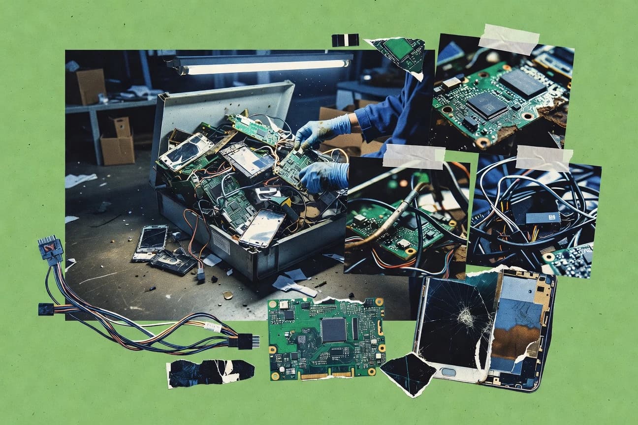 Electronic Waste Statistics